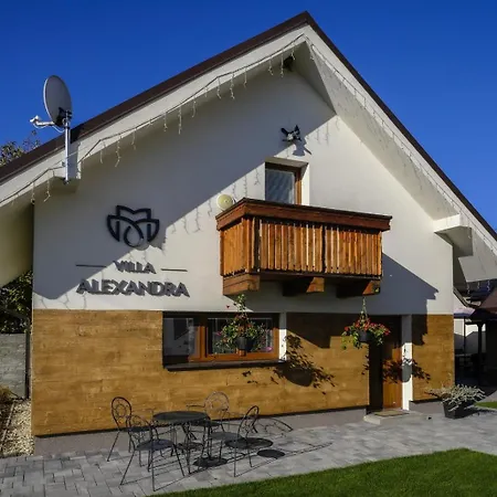 Villa Alexandra Besenova Exterior photo
